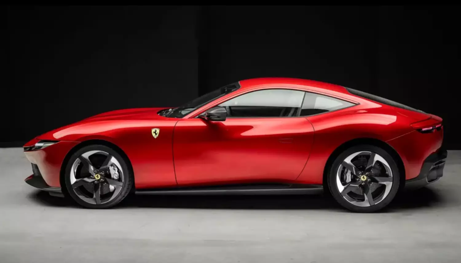 Ferrari Amalfi