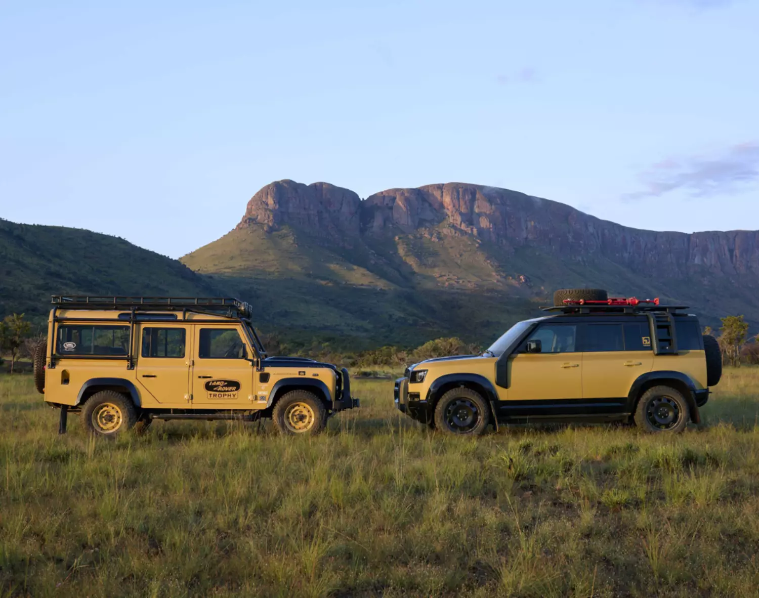 Defender Trophy