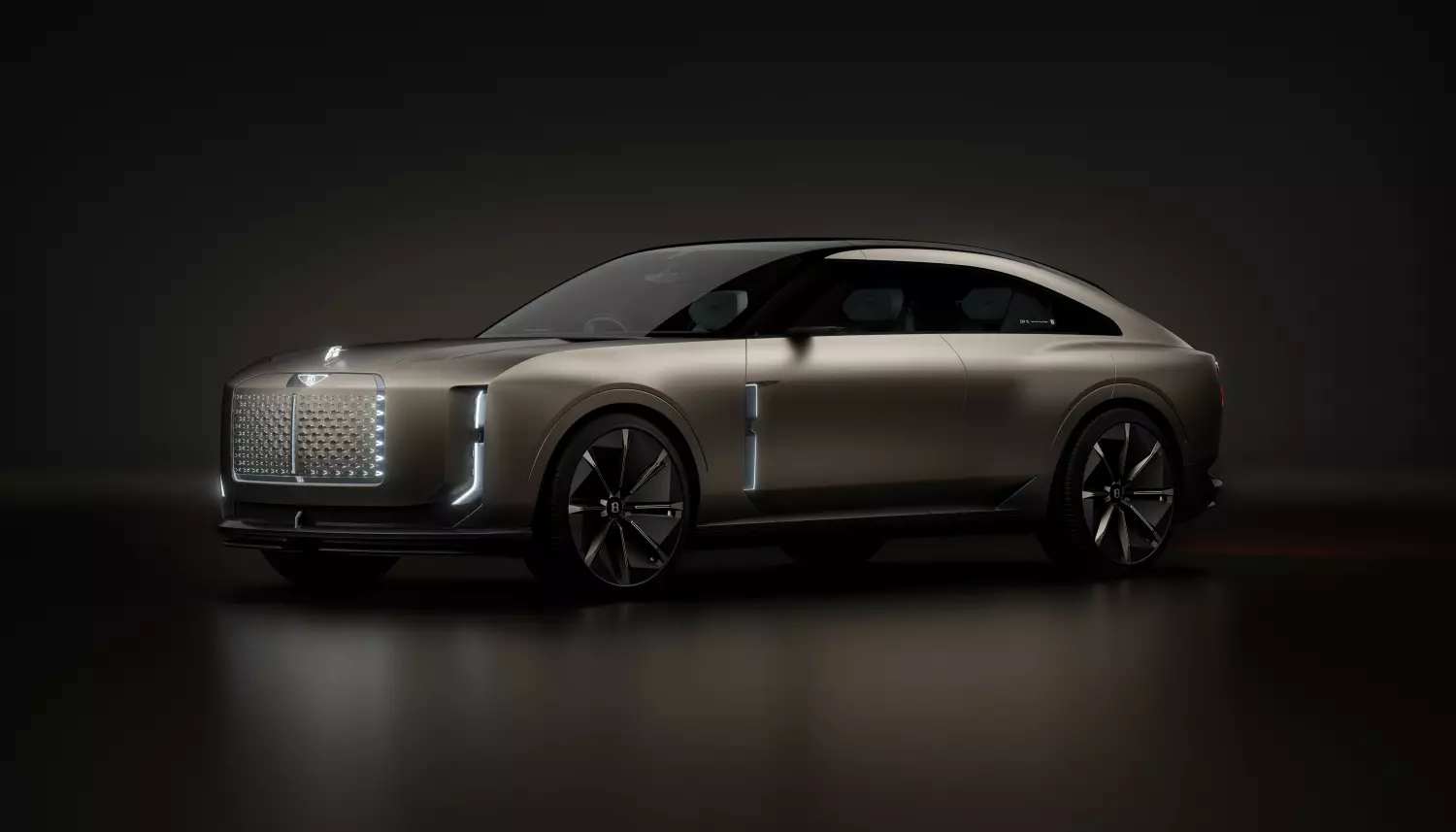 Bentley EXP 15