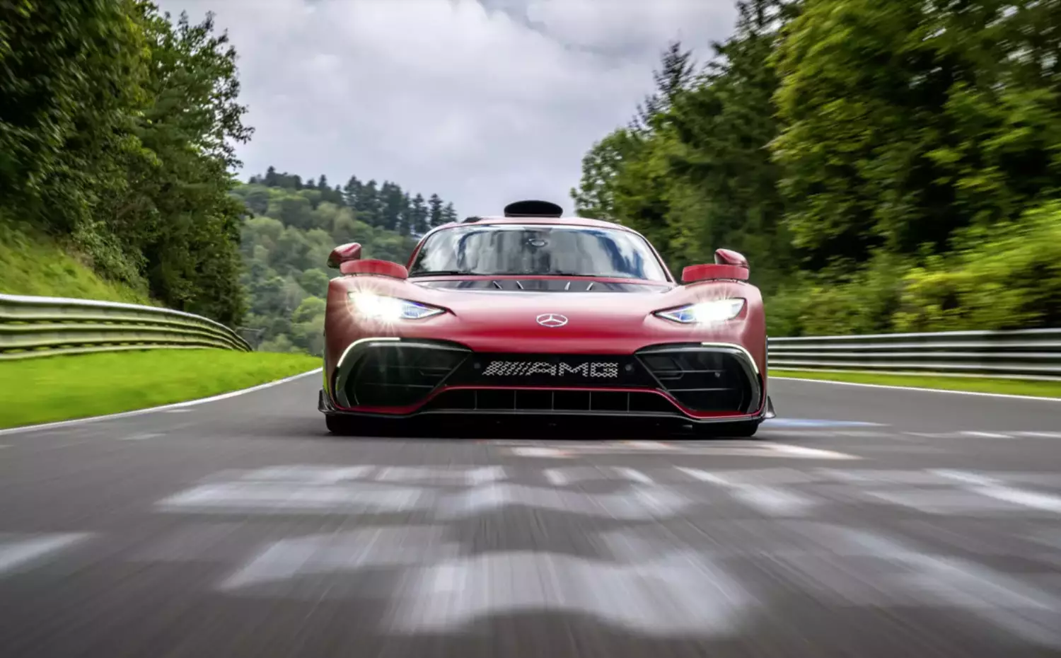 Mercedes-AMG ONE