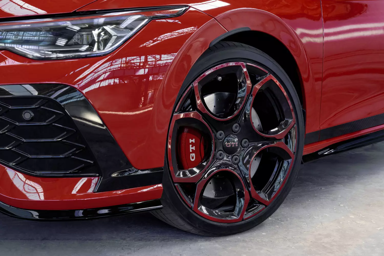 Volkswagen Golf GTI EDITION 50