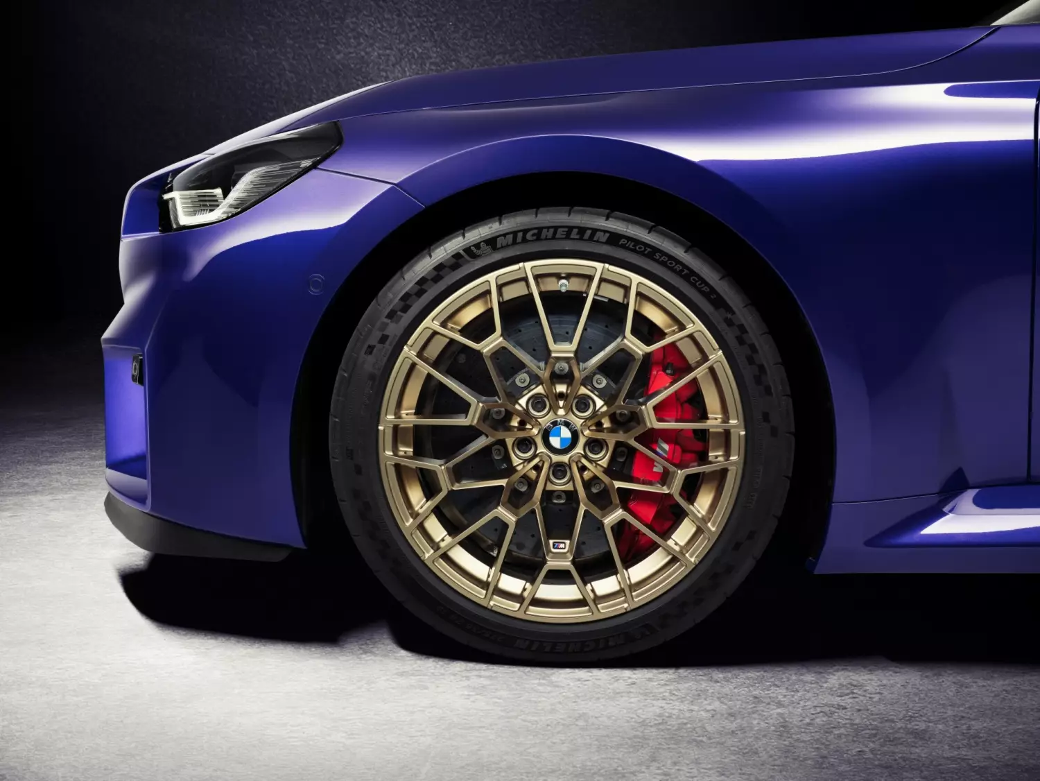 BMW M2 CS 