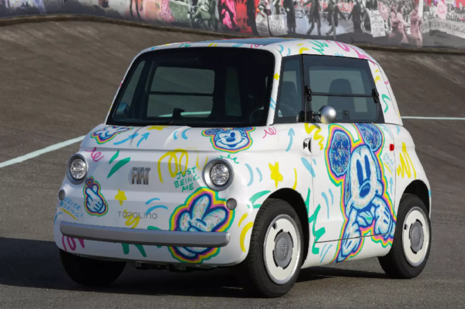 Fiat Topolino