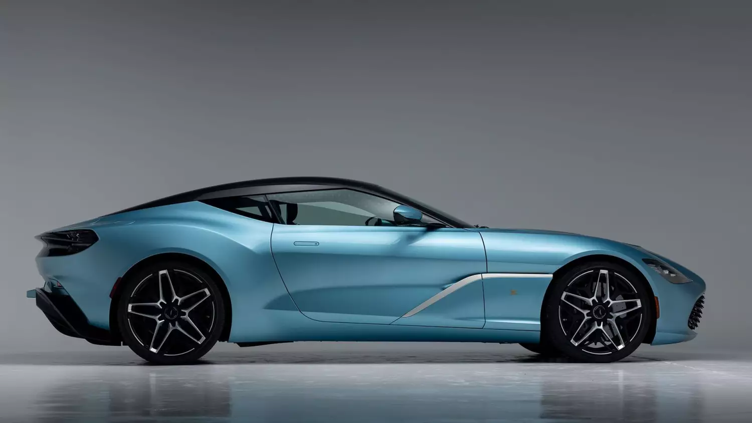 Aston Martin DBS GT Zagato. Fot. Broad Arrow Auctions 