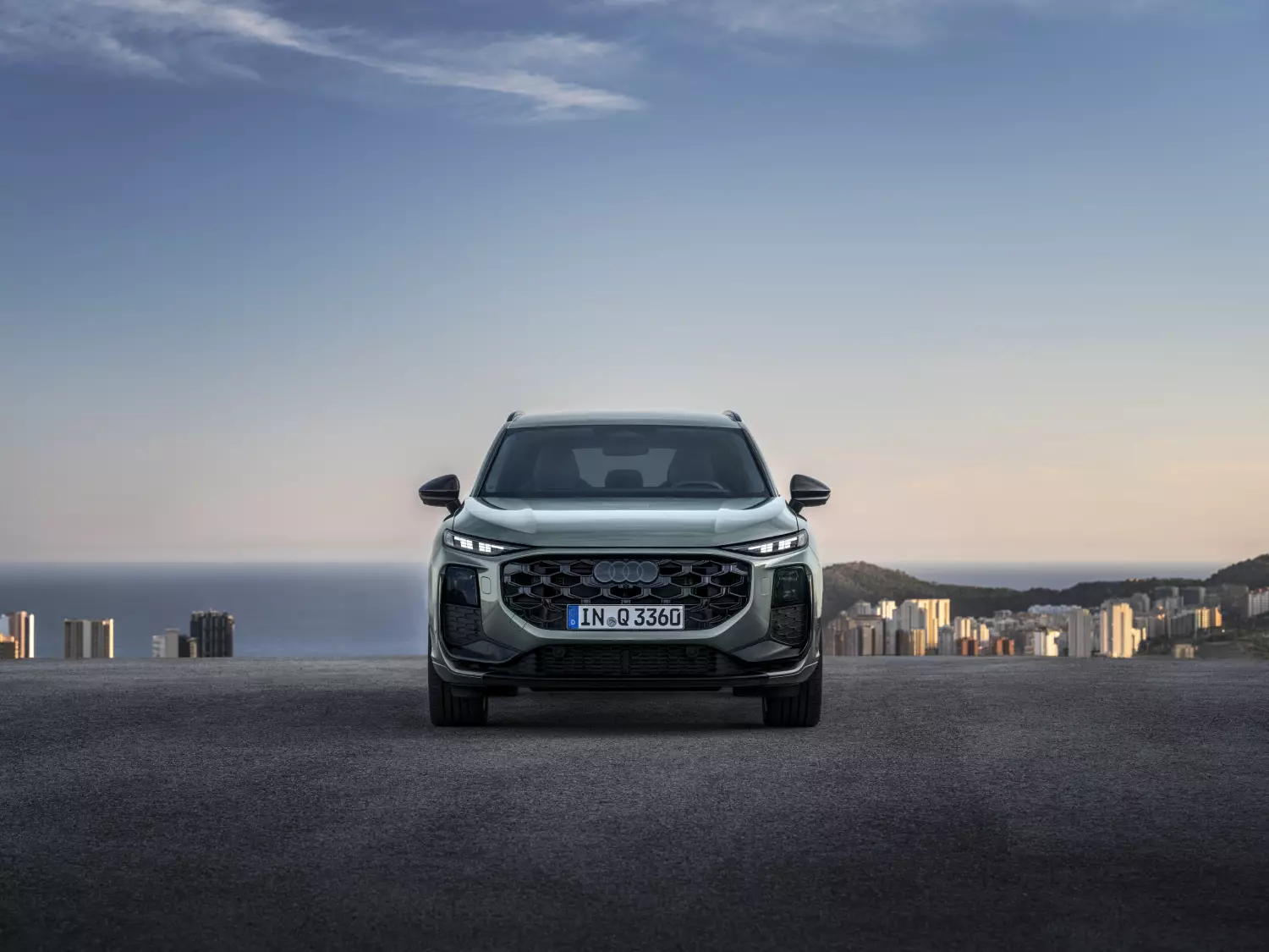 Audi Q3 2026
