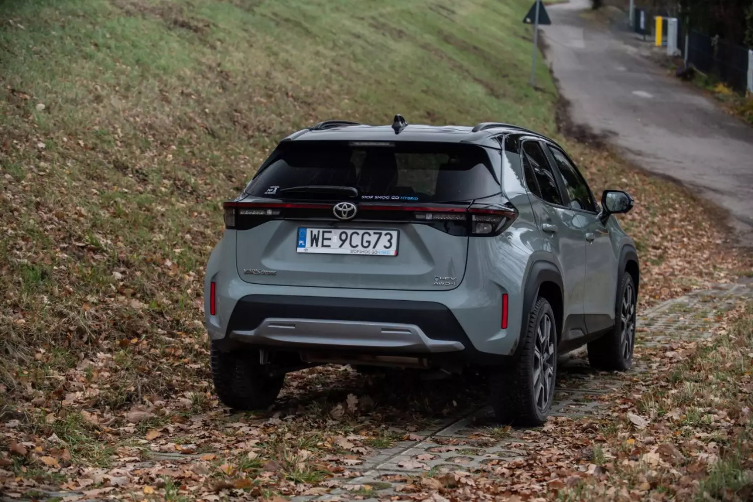 Yaris Cross