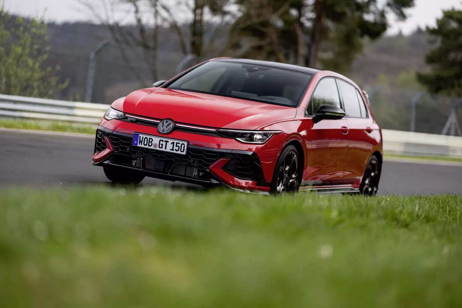 Volkswagen Golf GTI EDITION 50