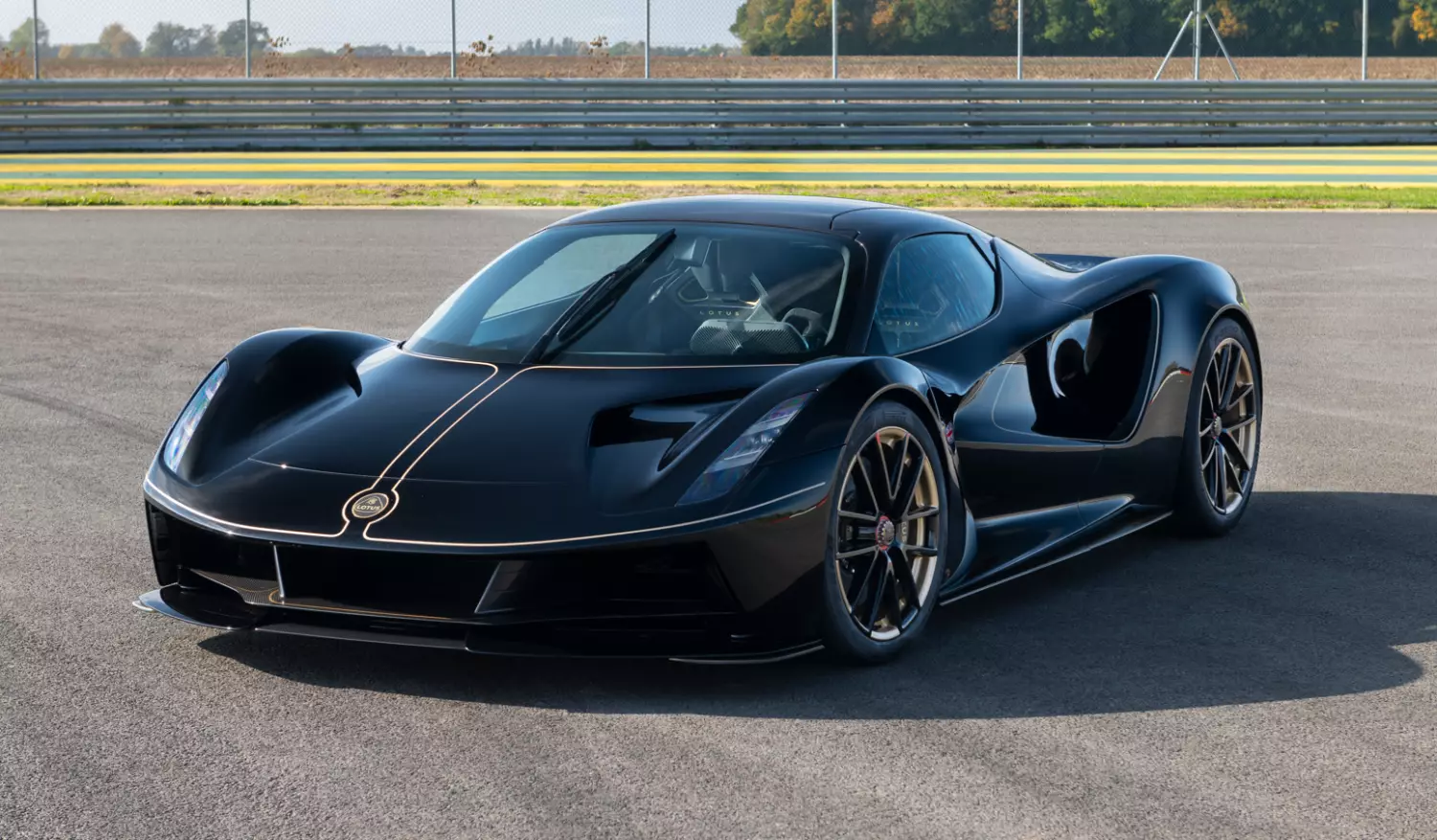 Lotus Evija