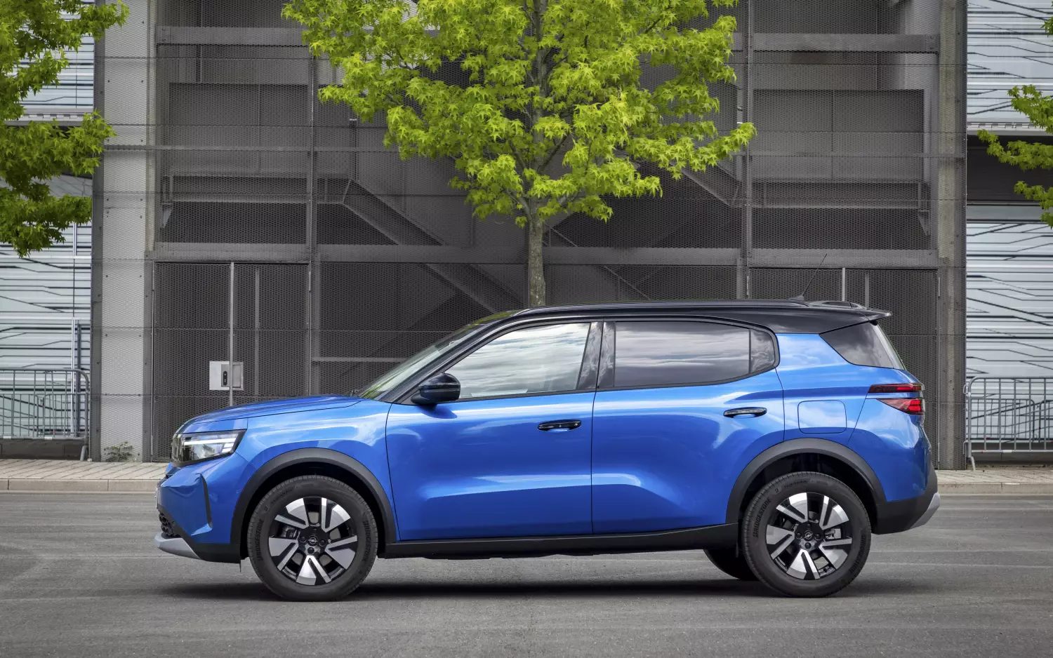 Opel Frontera Hybrid