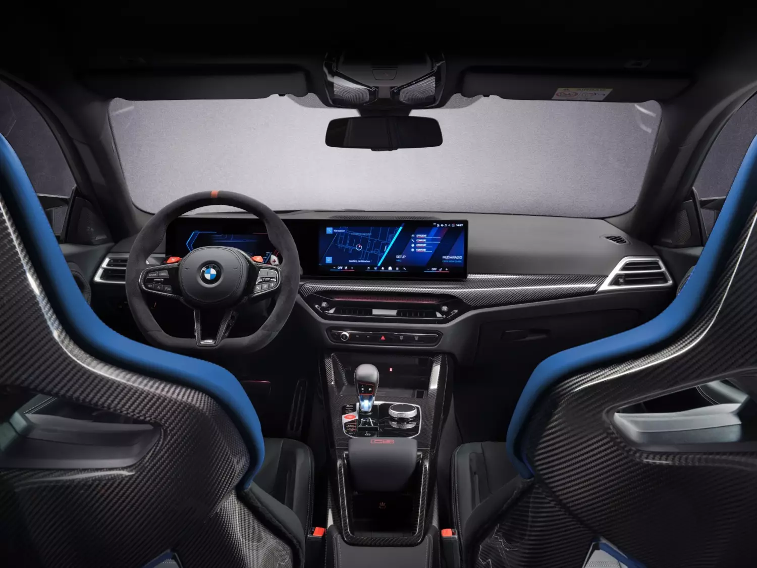 BMW M2 CS