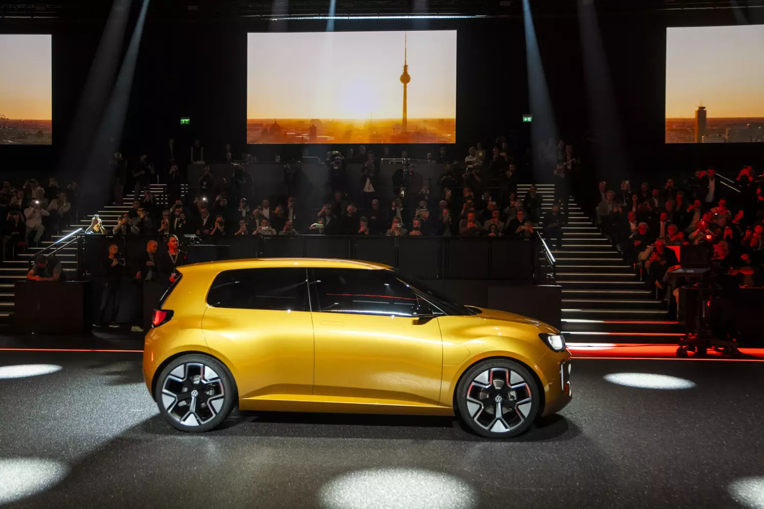 Volkswagen ID. EVERY1 concept car