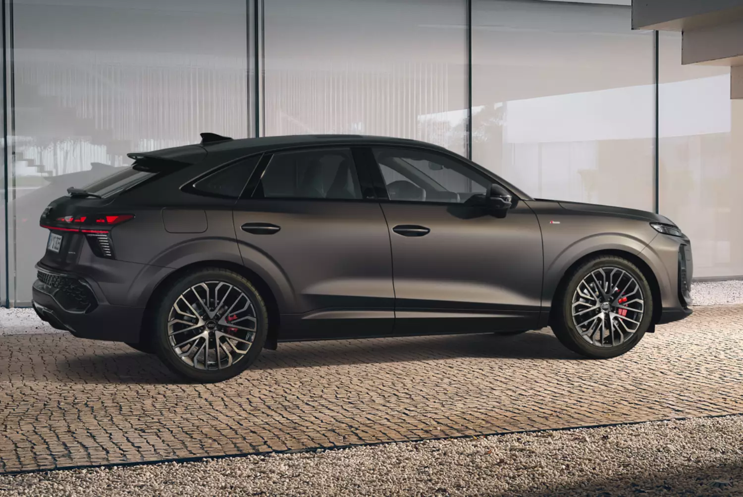 Audi Q3 Sportback