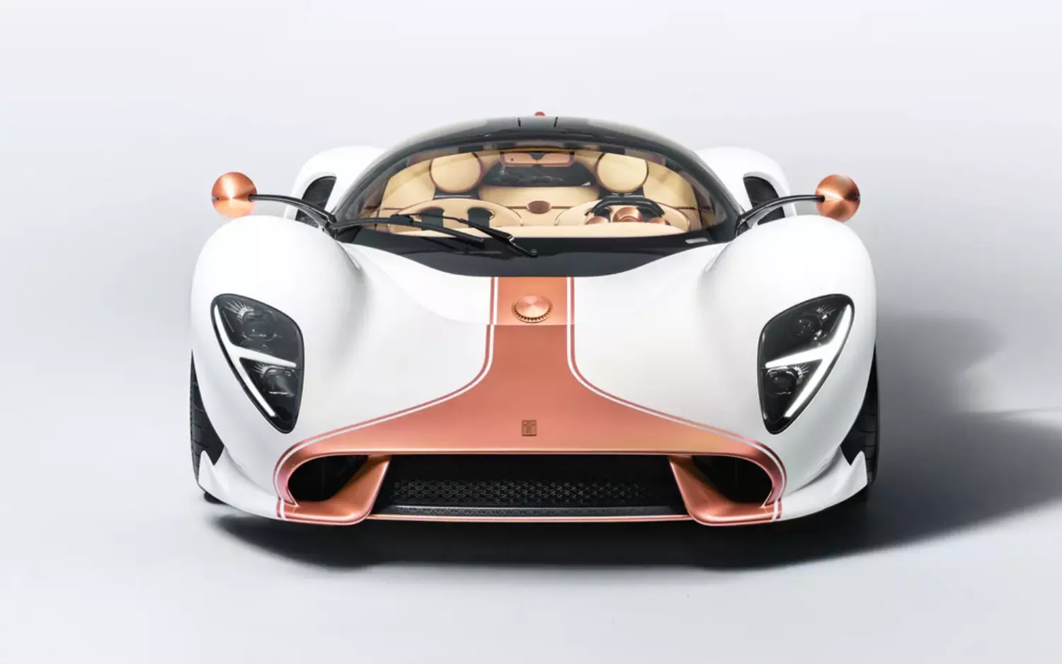 De Tomaso P72