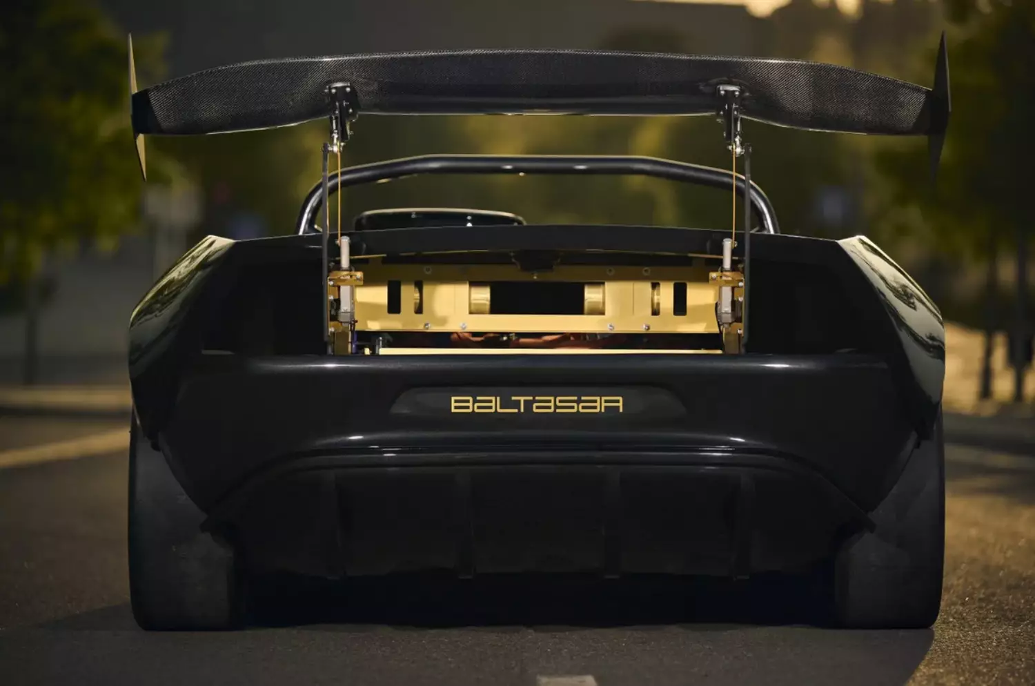 Baltasar Revolt R Concept