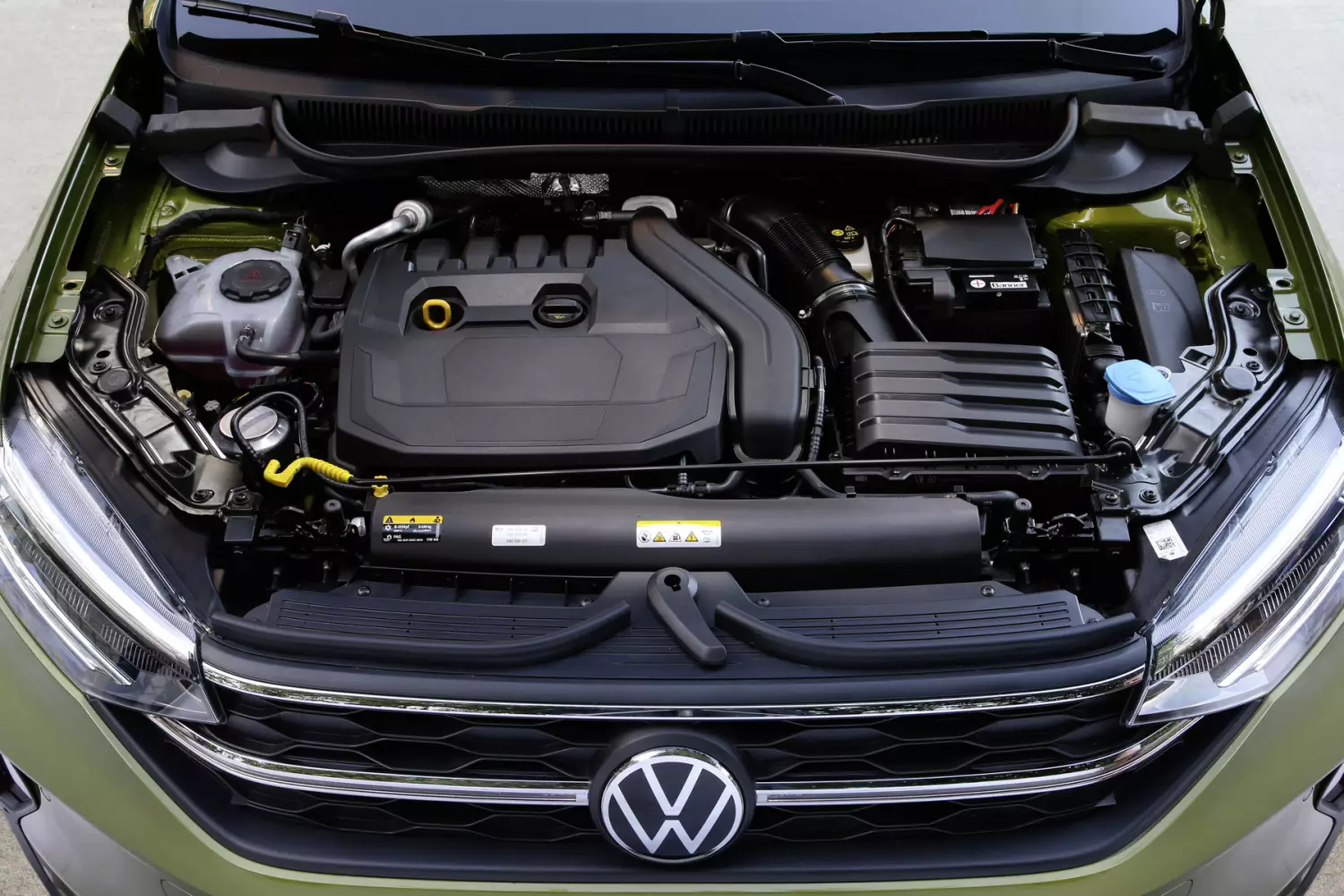 Volkswagen Taigo