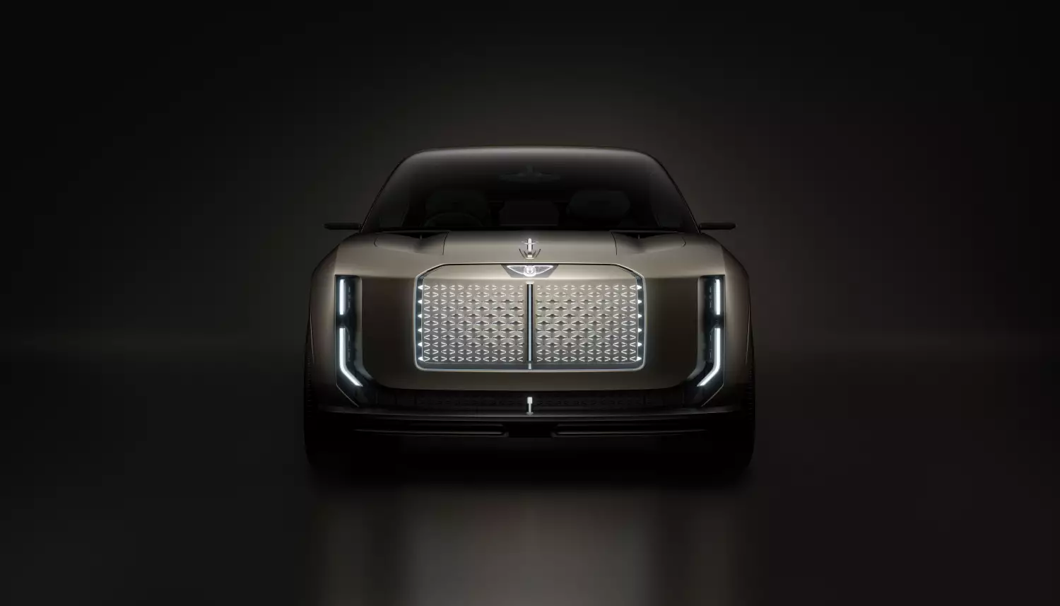 Bentley EXP 15