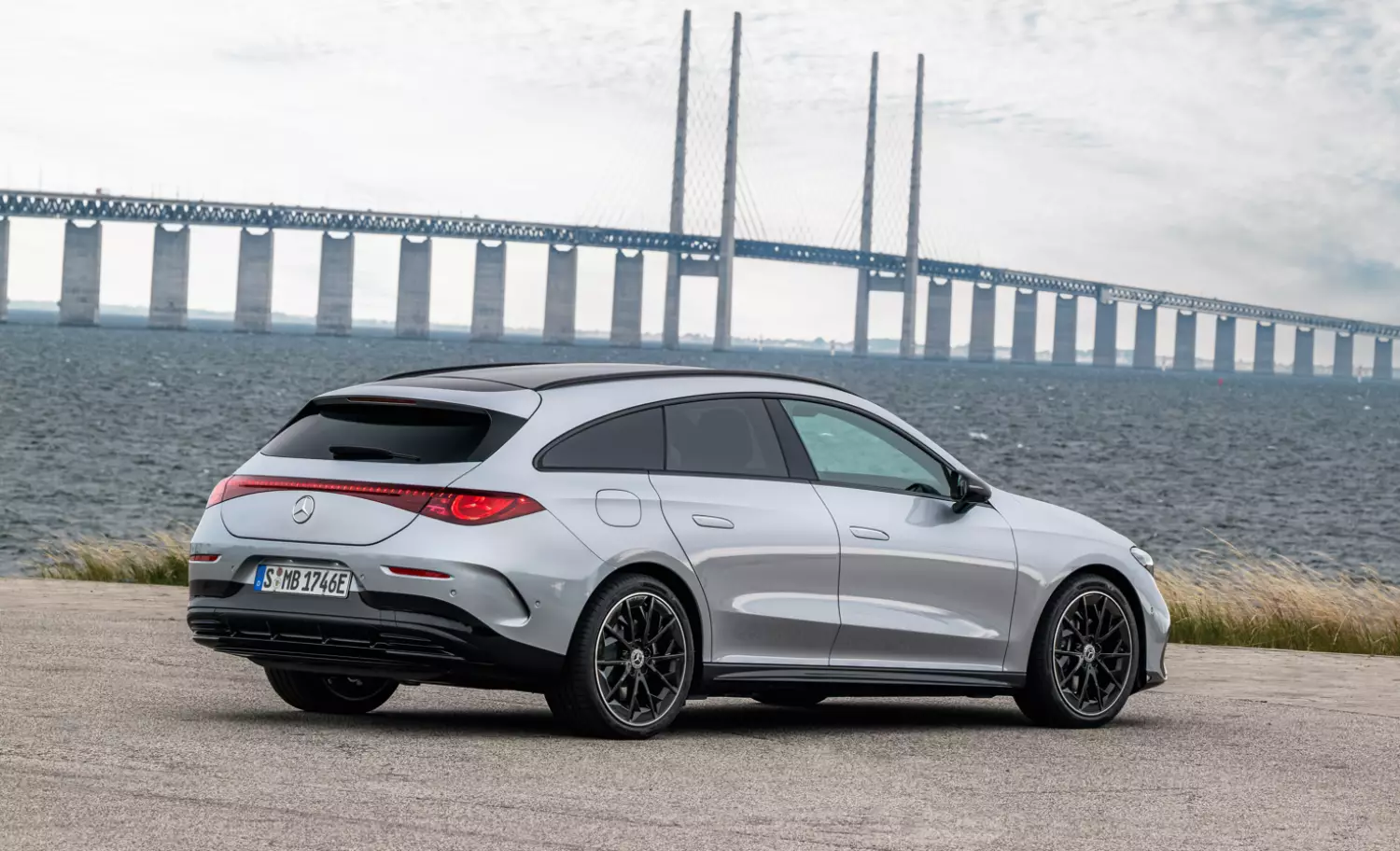 Mercedes CLA Shooting Brake