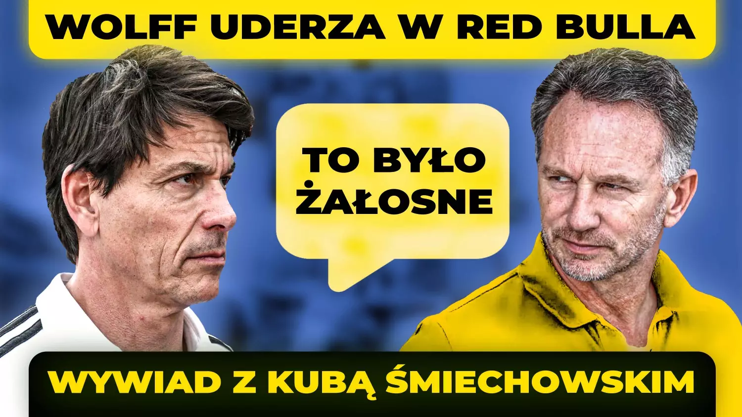 Koniec uprzejmości / Aston chce Russella / Alpine na sprzedaż?
