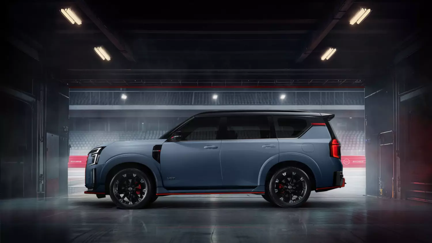 Nissan Patrol NISMO