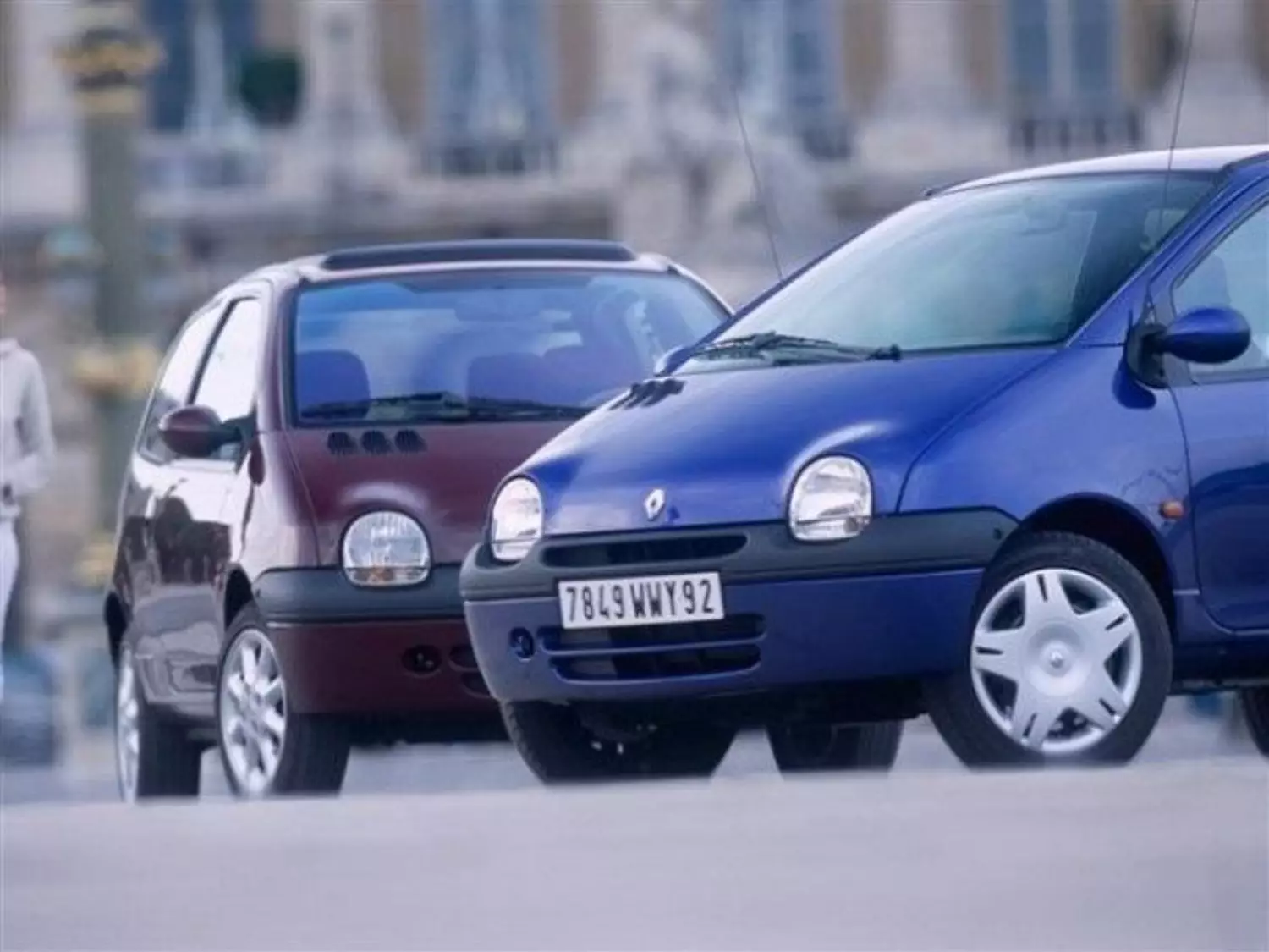 Renault Twingo. Zobacz jak będzie wyglądało nowe. Mamy zdjęcia