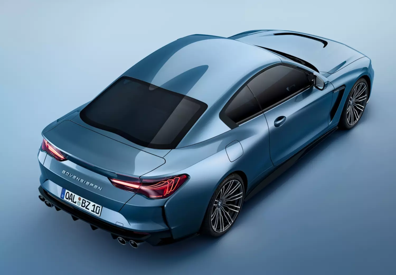 Bovensiepen Zagato