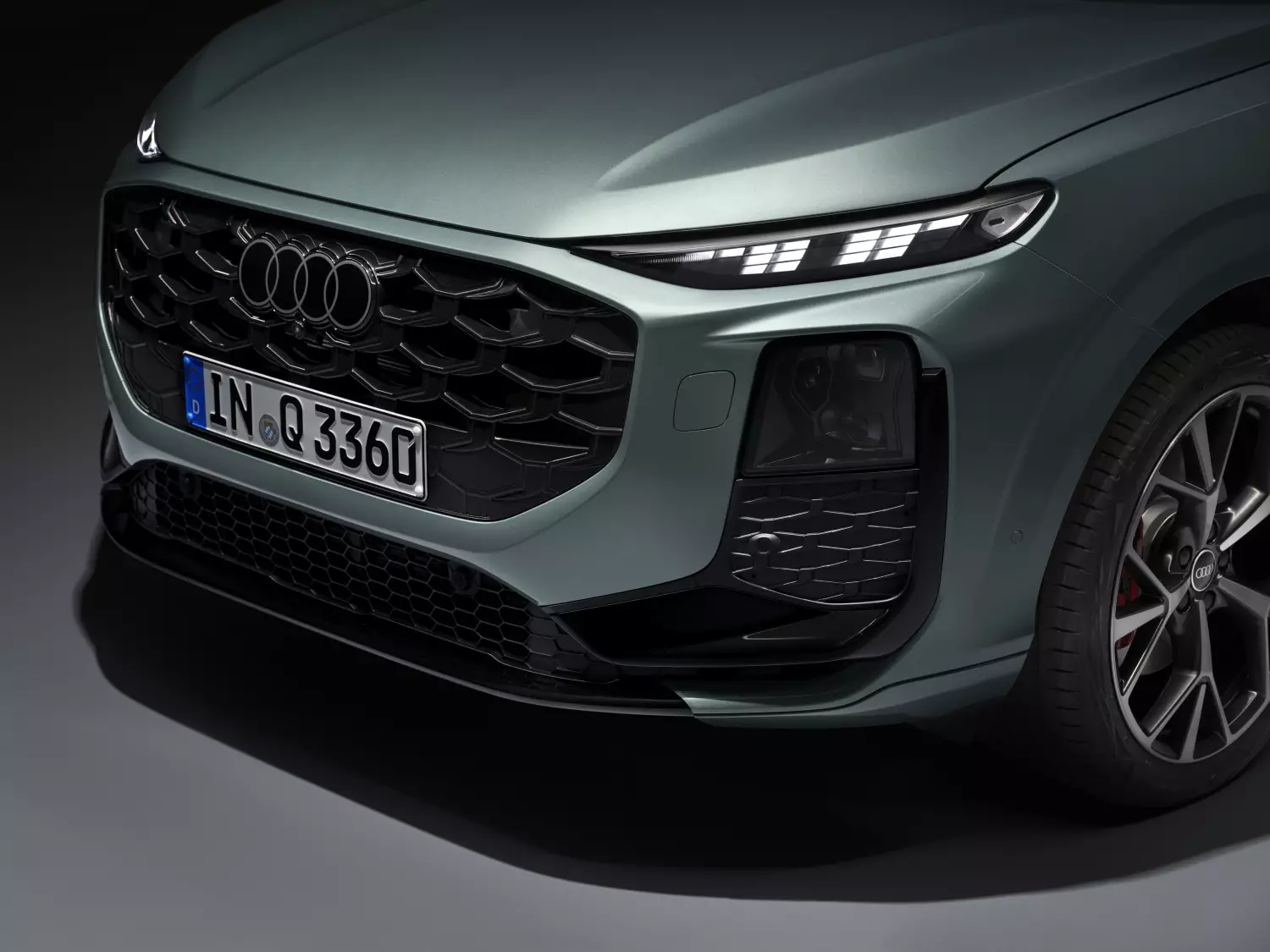 Audi Q3 2026