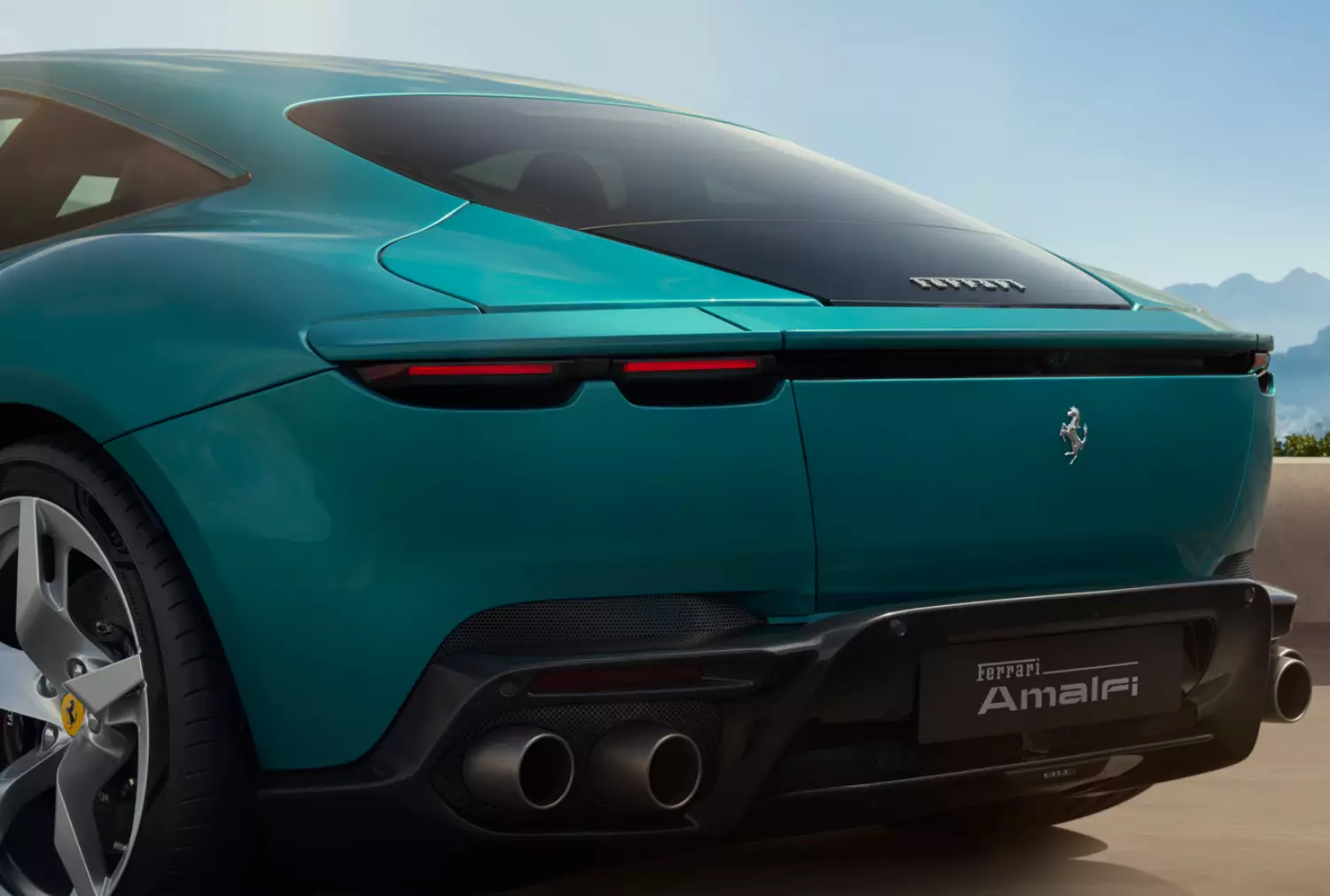 Ferrari Amalfi 