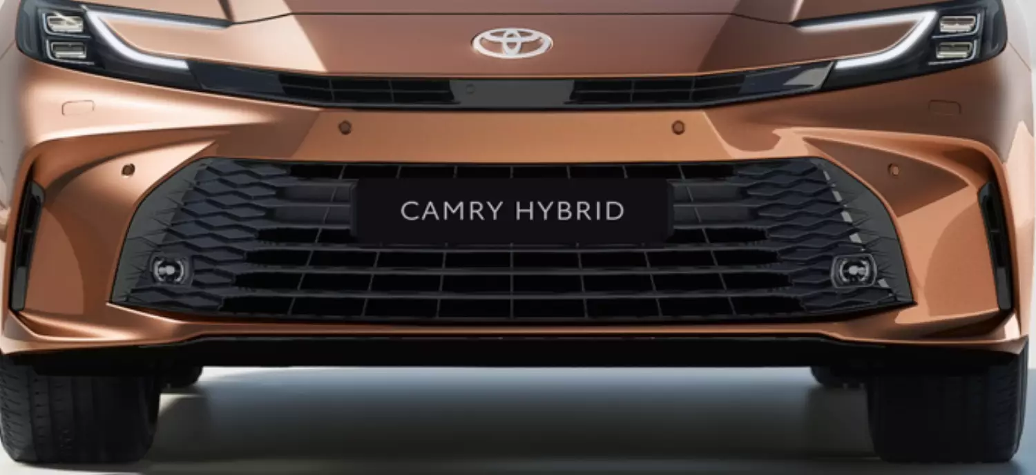 Toyota Camry. Generacje...