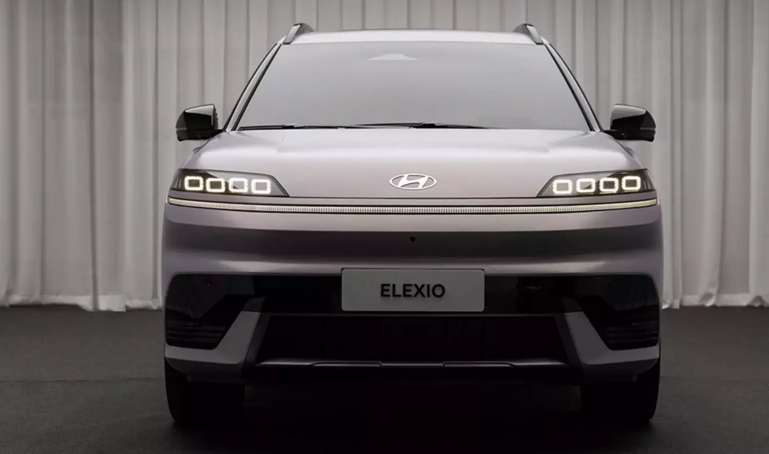 Hyundai Elexio