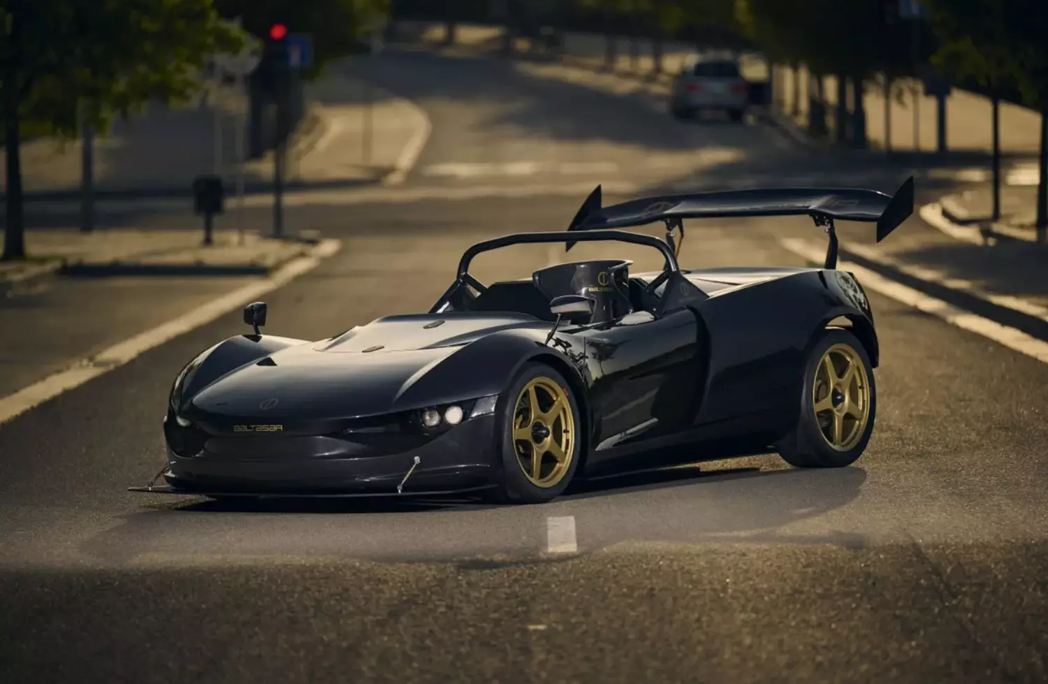 Baltasar Revolt R Concept