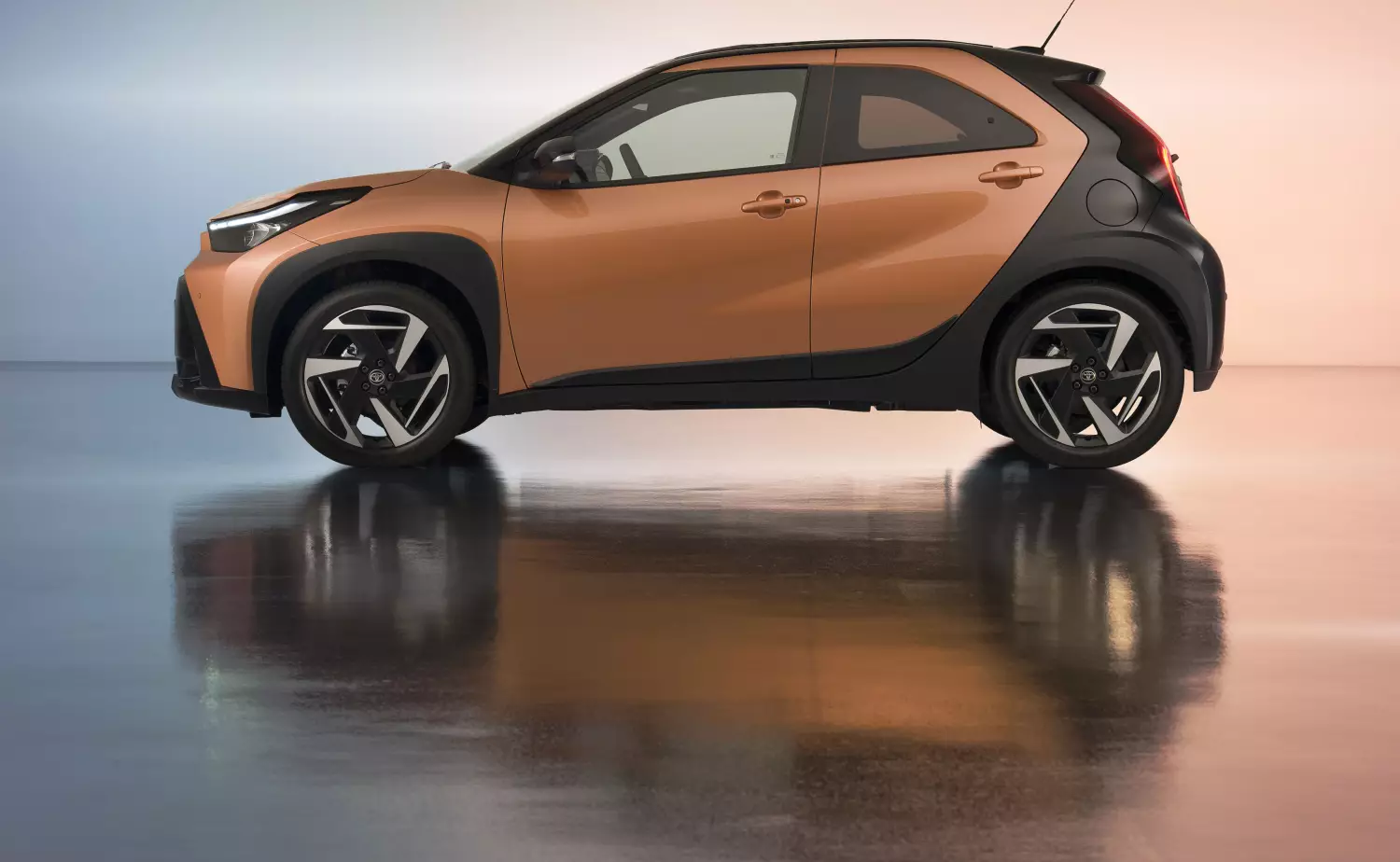 Toyota Aygo X Hybrid