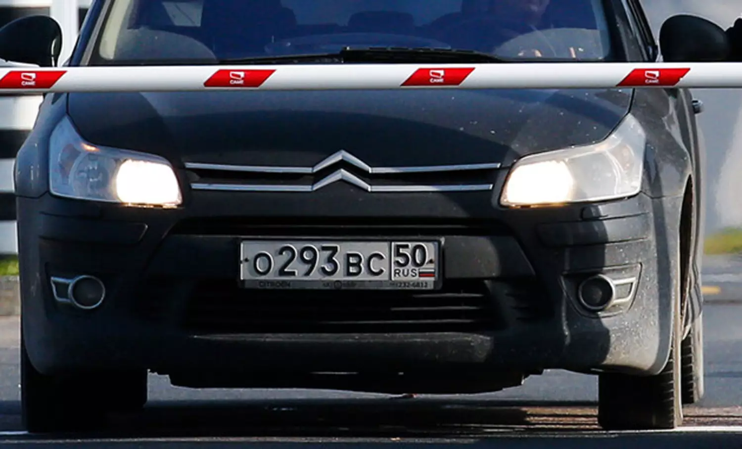 Koniec samochodów z Rosji w Polsce. Zakaz wjazdu