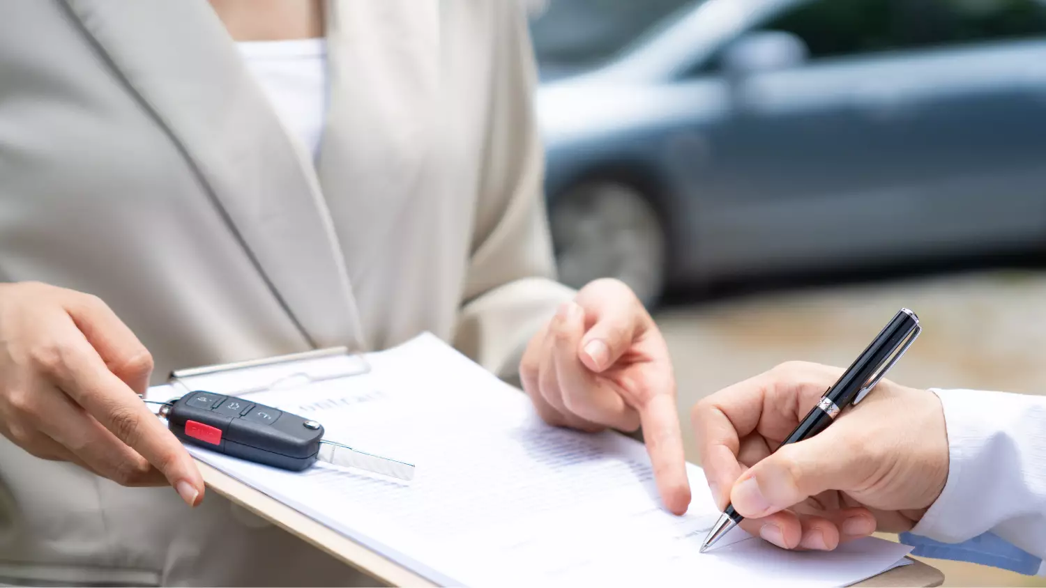 Wykup samochodu z leasingu – co warto wiedzieć?