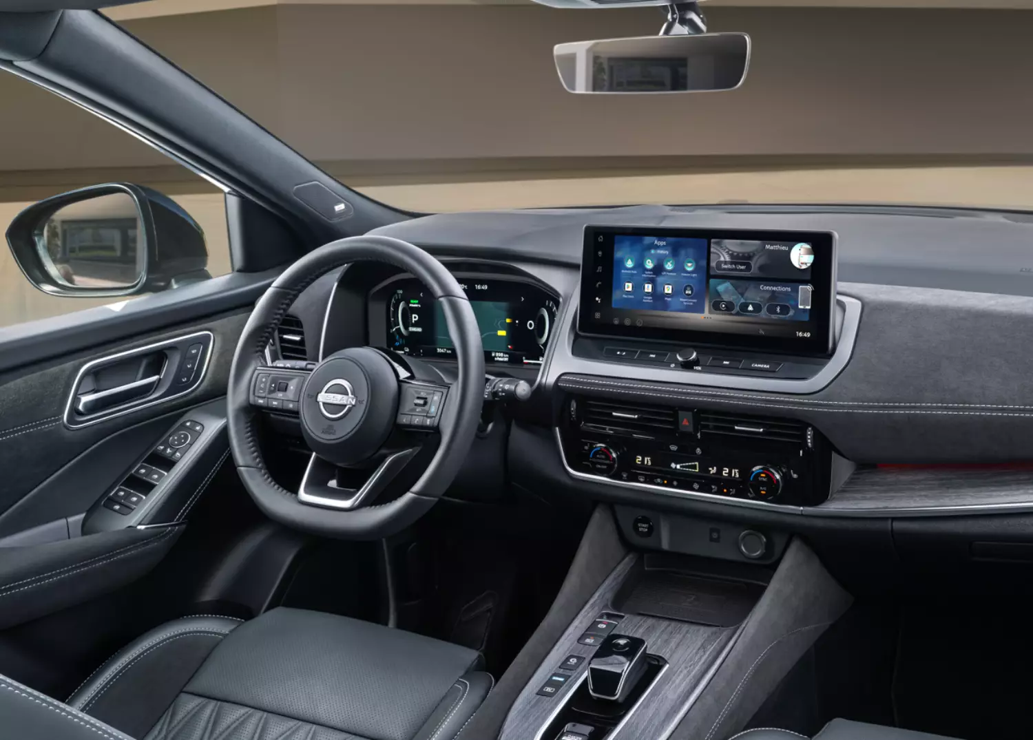 Nissan Qashqai e-POWER