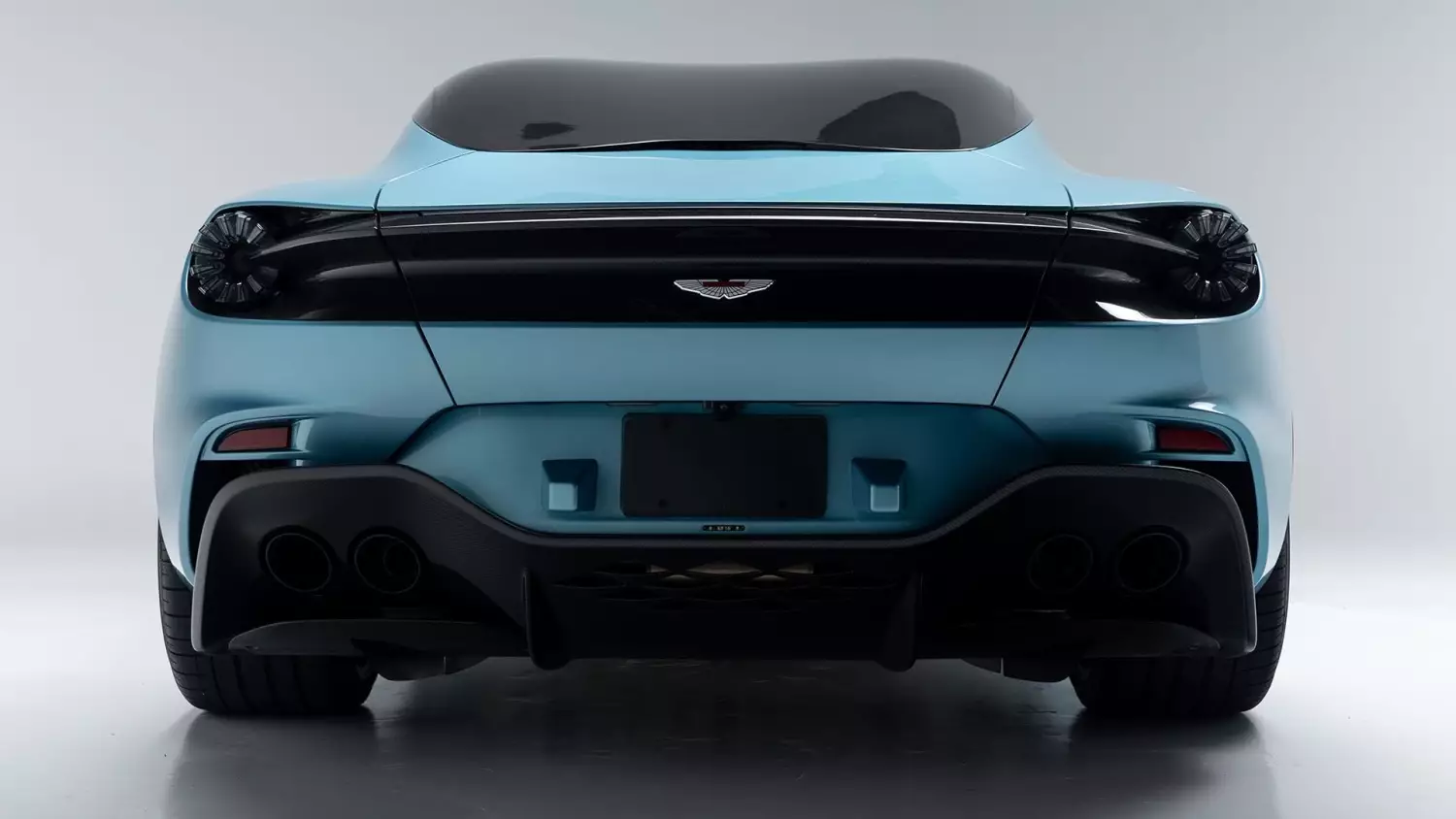 Aston Martin DBS GT Zagato. Fot. Broad Arrow Auctions 