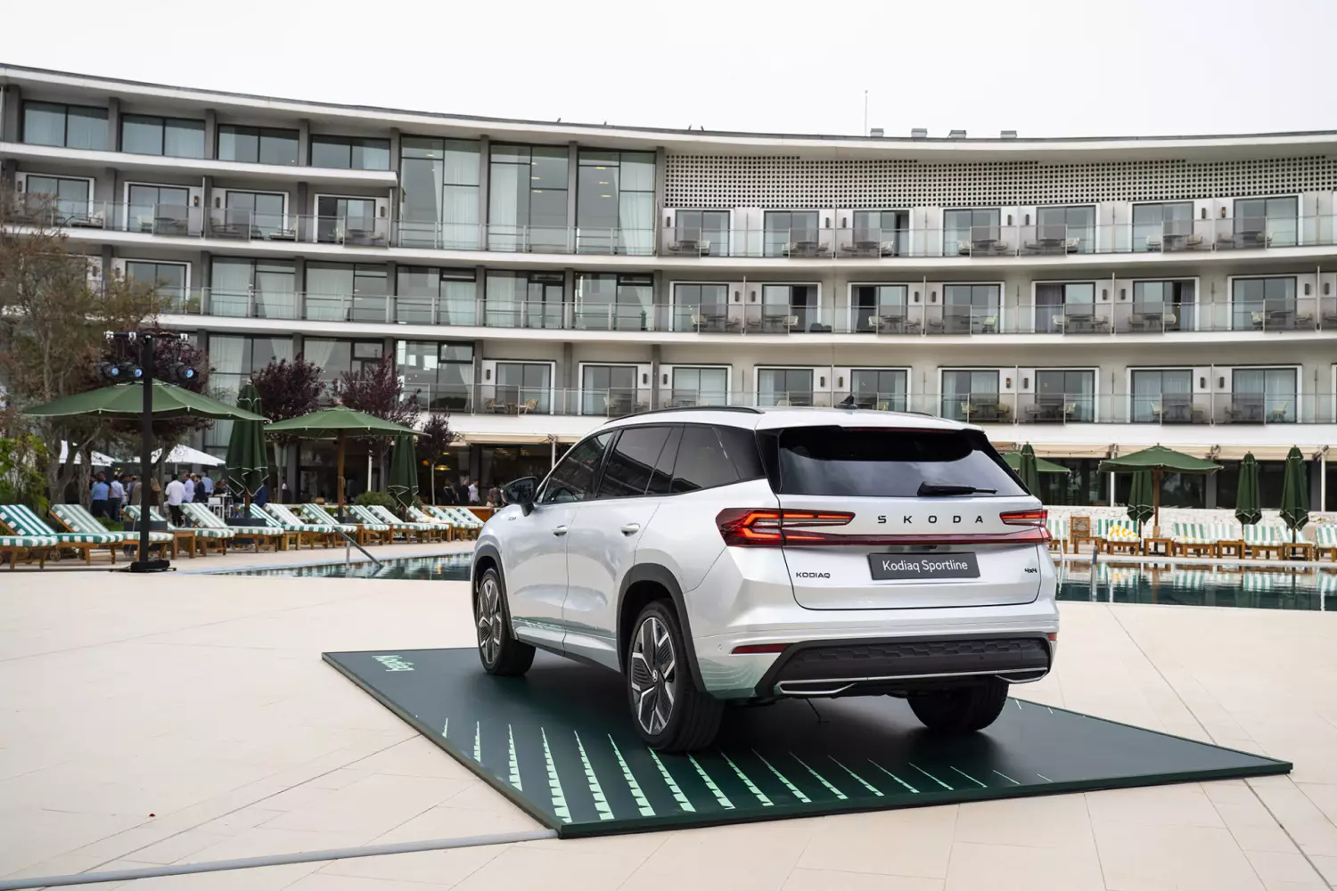Skoda Kodiaq - SUV do 150 tys. zł