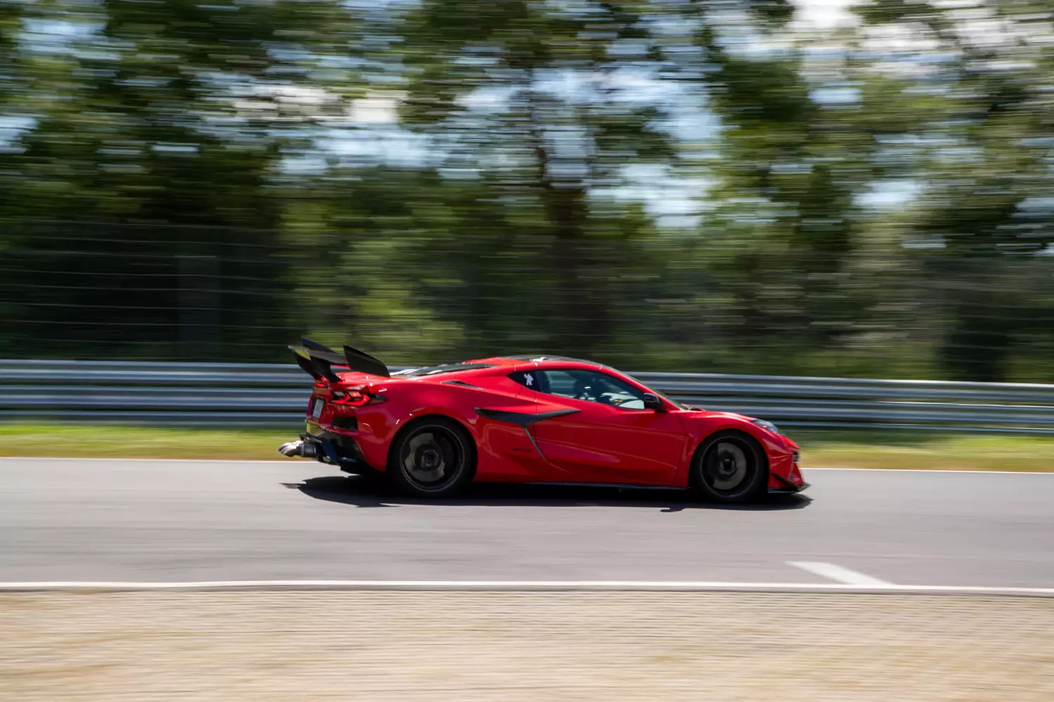 Corvette ZR1