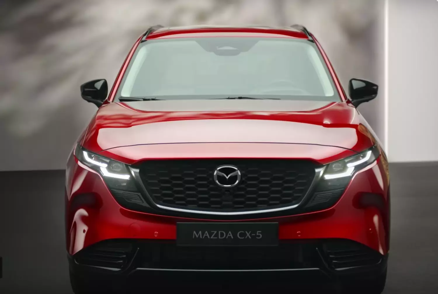 Mazda CX-5