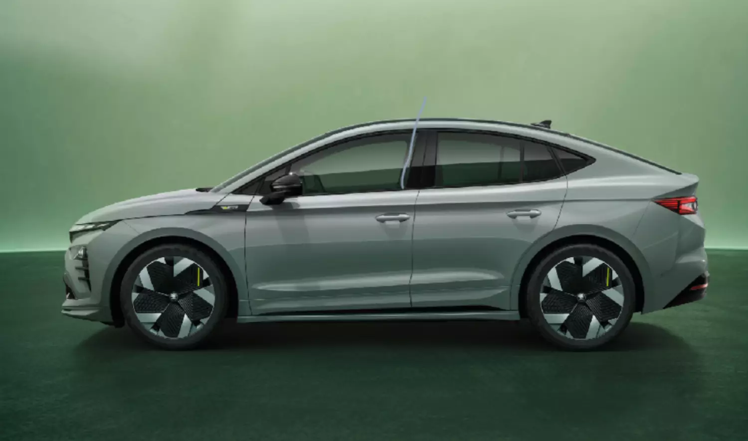 Skoda Enyaq Coupé RS