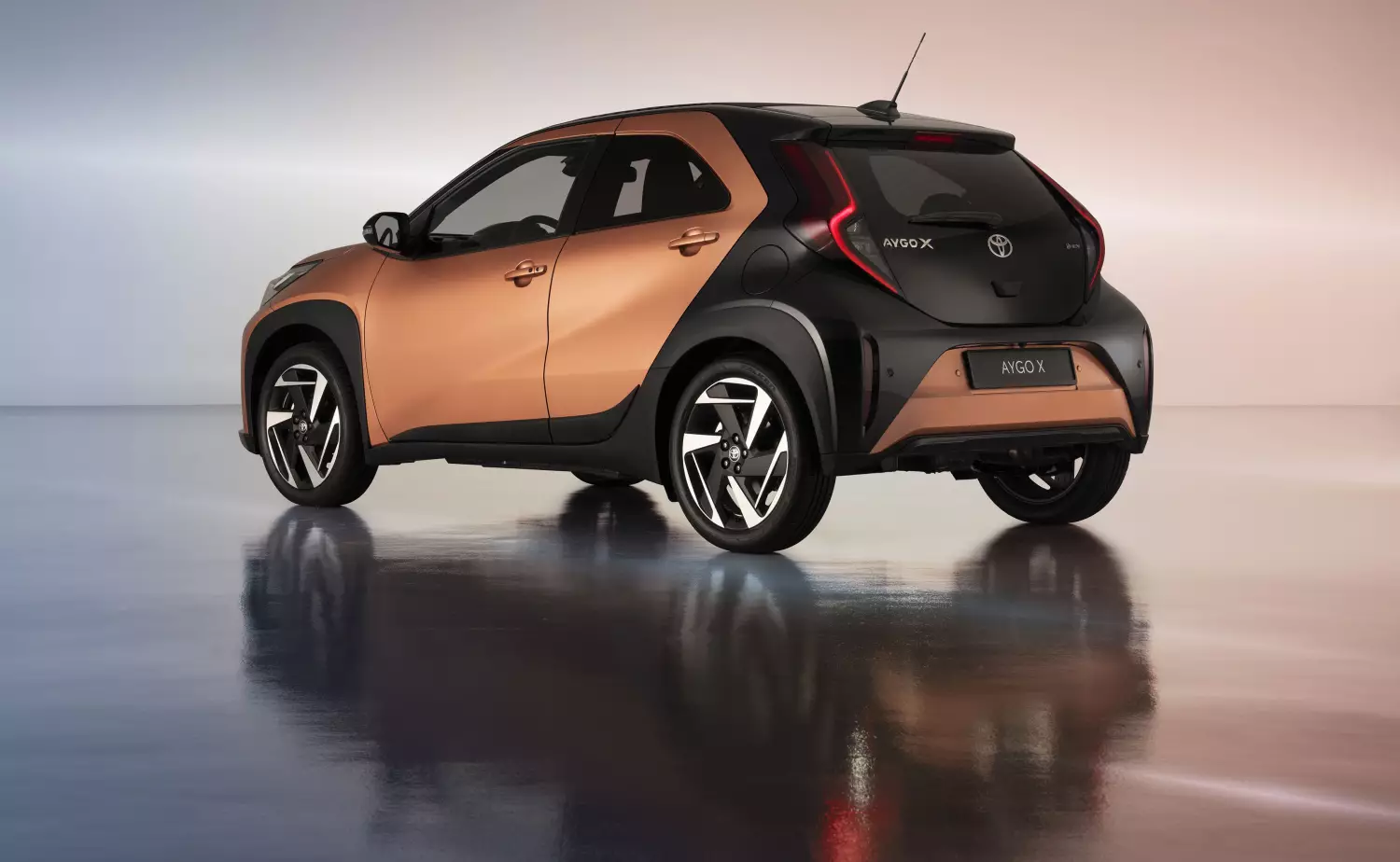 Toyota Aygo X Hybrid