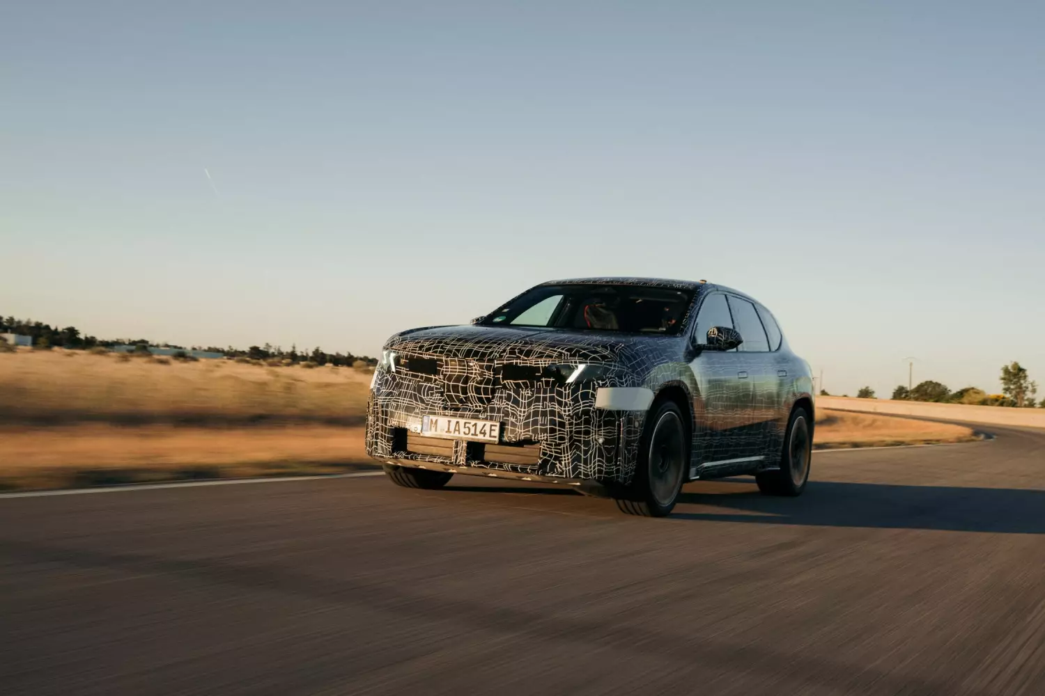 BMW iX3