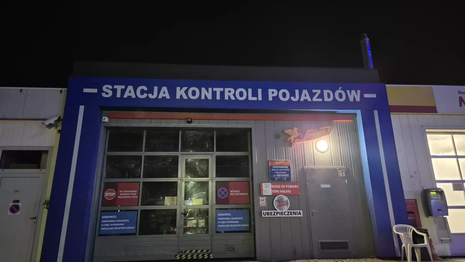 Jedną z kluczowych nowości jest wprowadzenie obowiązku fotografowania pojazdów podczas badania technicznego. Fot. Jacek Jurecki