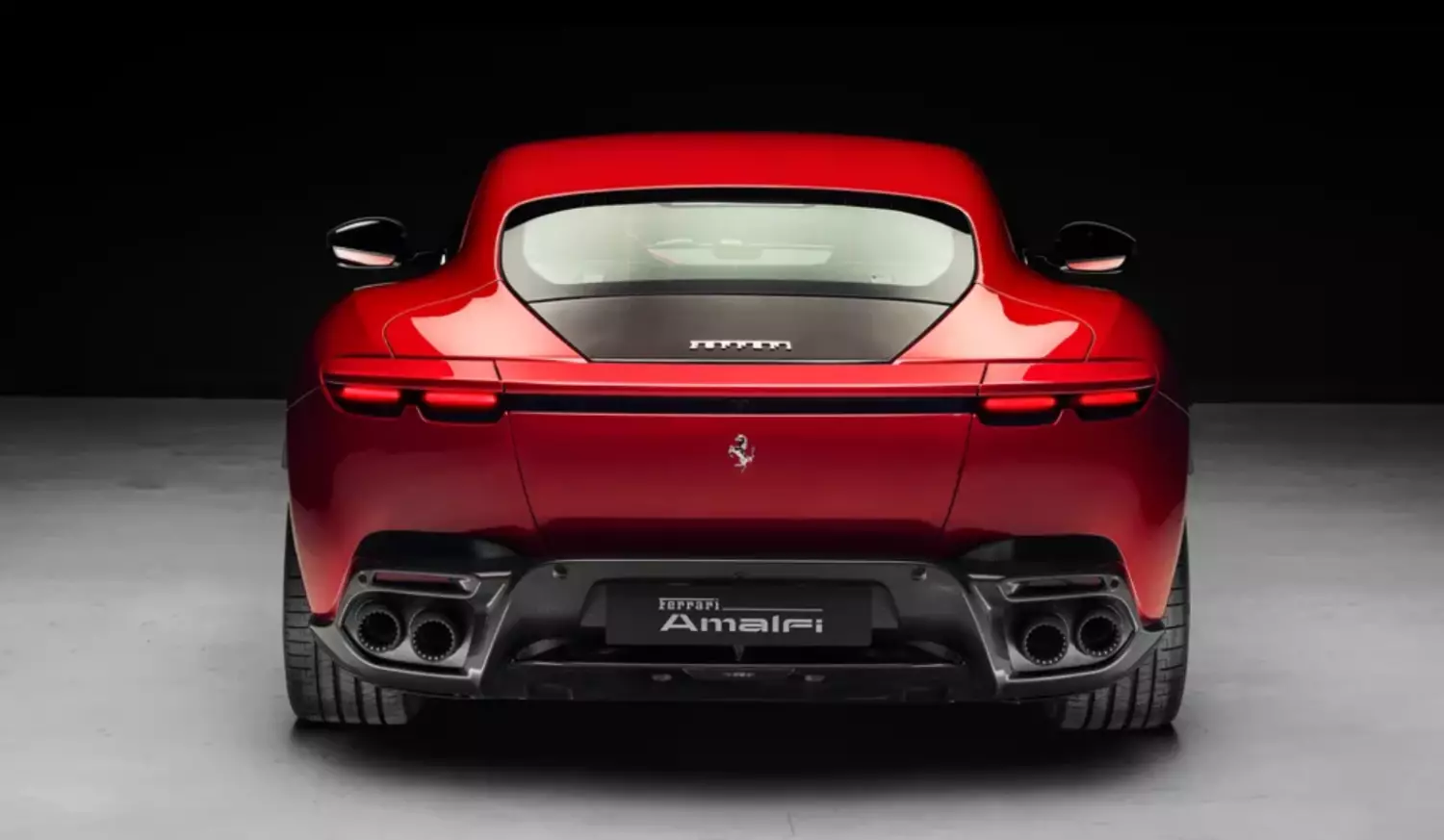 Ferrari Amalfi