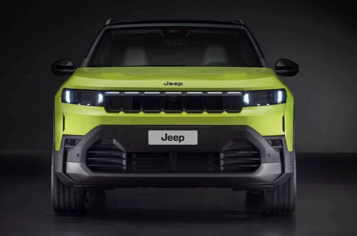 Jeep Compass 2026