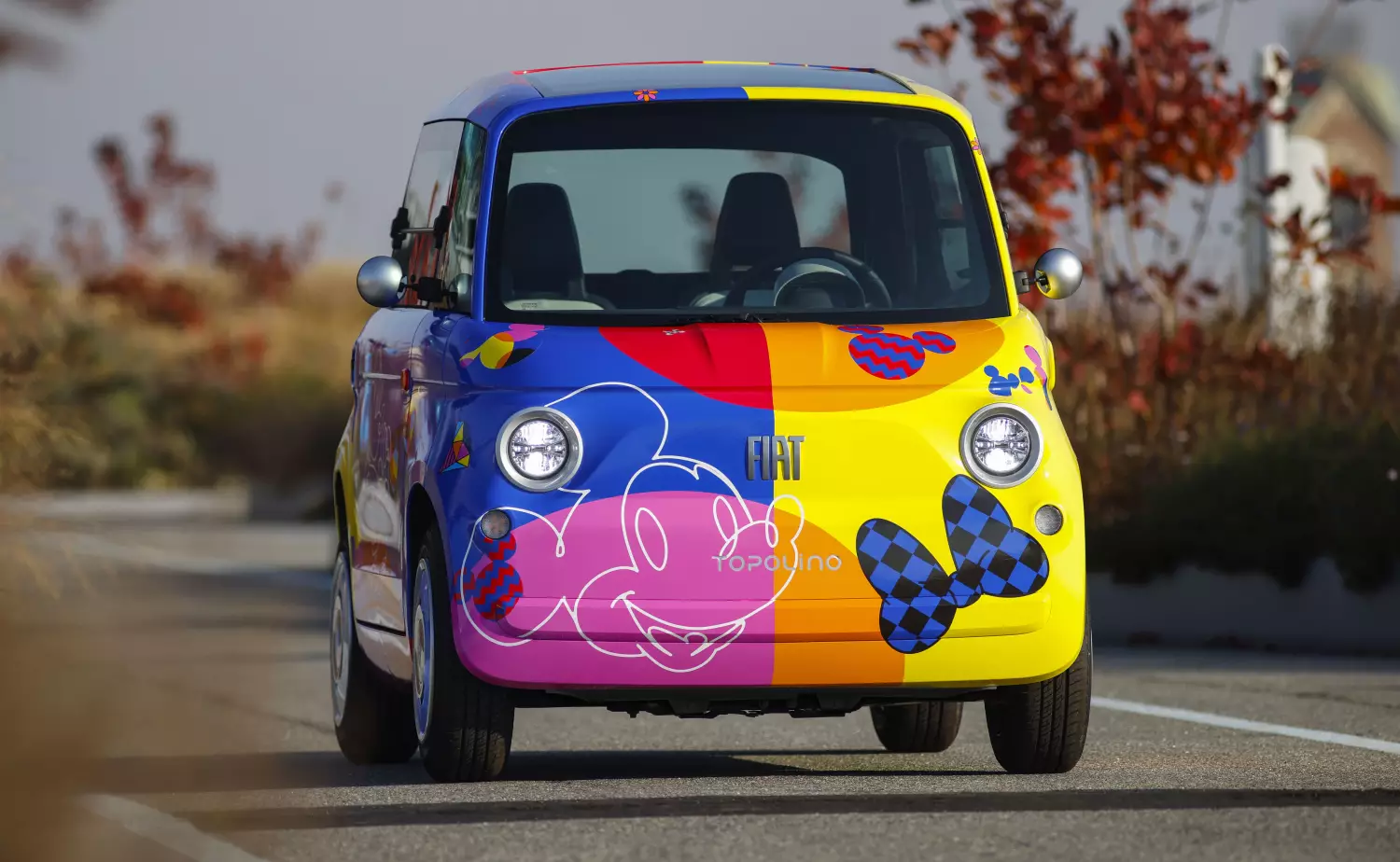 Fiat Topolino