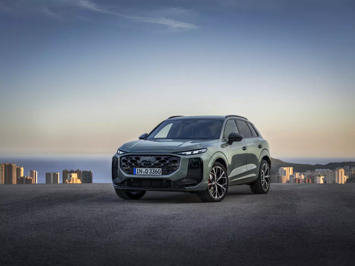 Audi Q3 2026