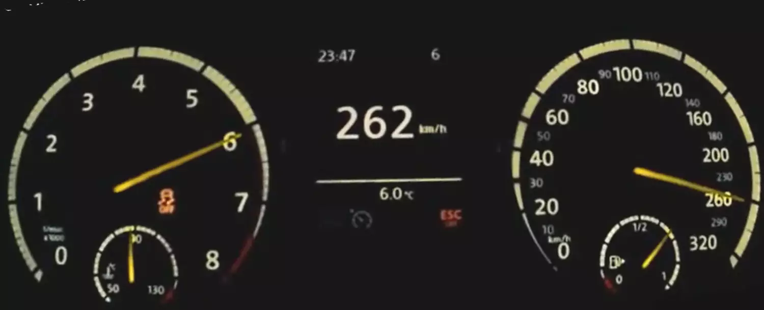 Limity  prędkości są niedopasowane do współczesnych samochodów?