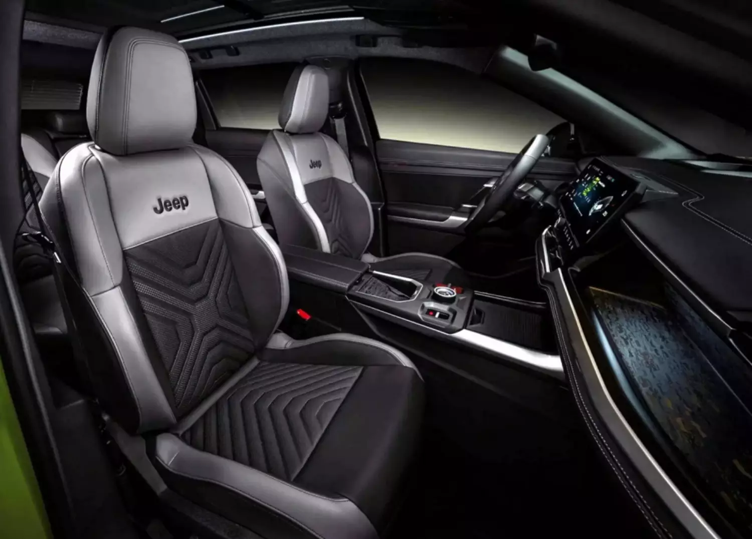 Jeep Compass 2026