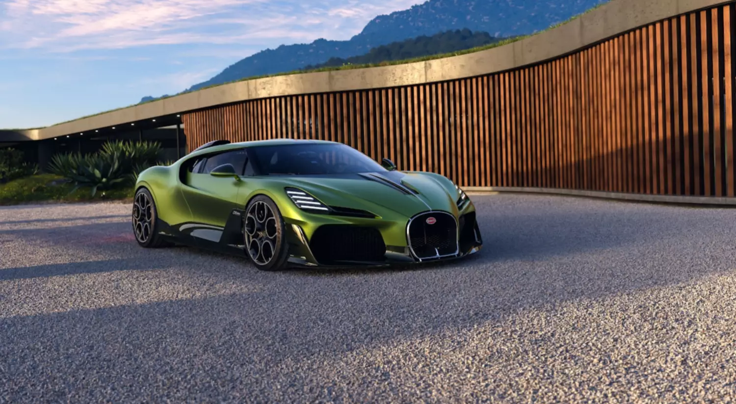 Bugatti Brouillard