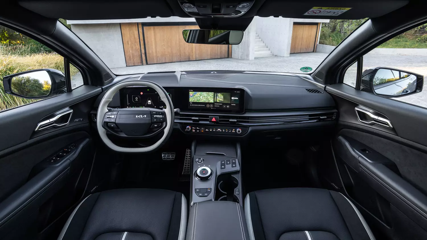 Kia Sportage 2025